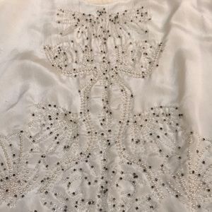 Beaded tank